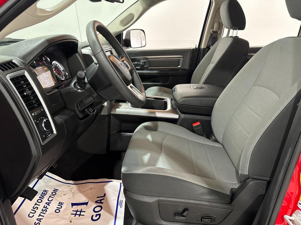 used 2023 Ram 1500 Classic car, priced at $26,950