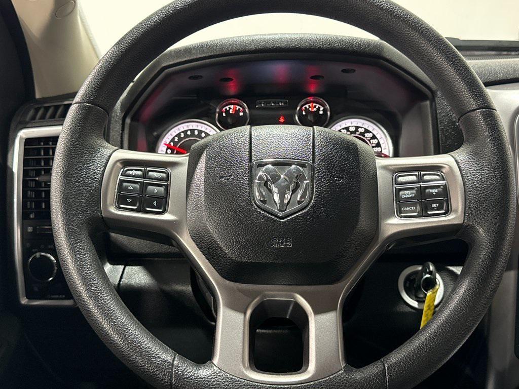 used 2023 Ram 1500 Classic car, priced at $26,950