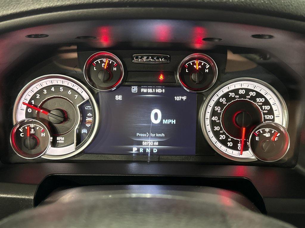 used 2023 Ram 1500 Classic car, priced at $26,950