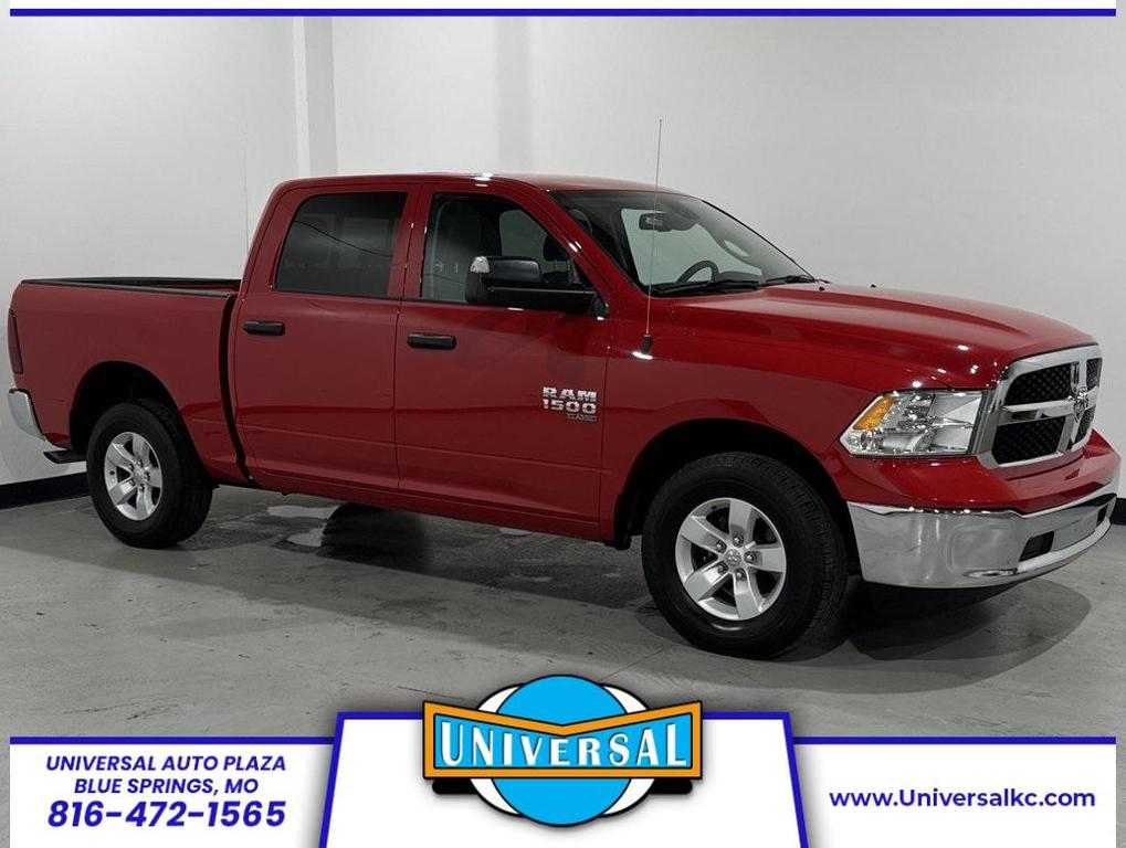 used 2023 Ram 1500 Classic car, priced at $26,950