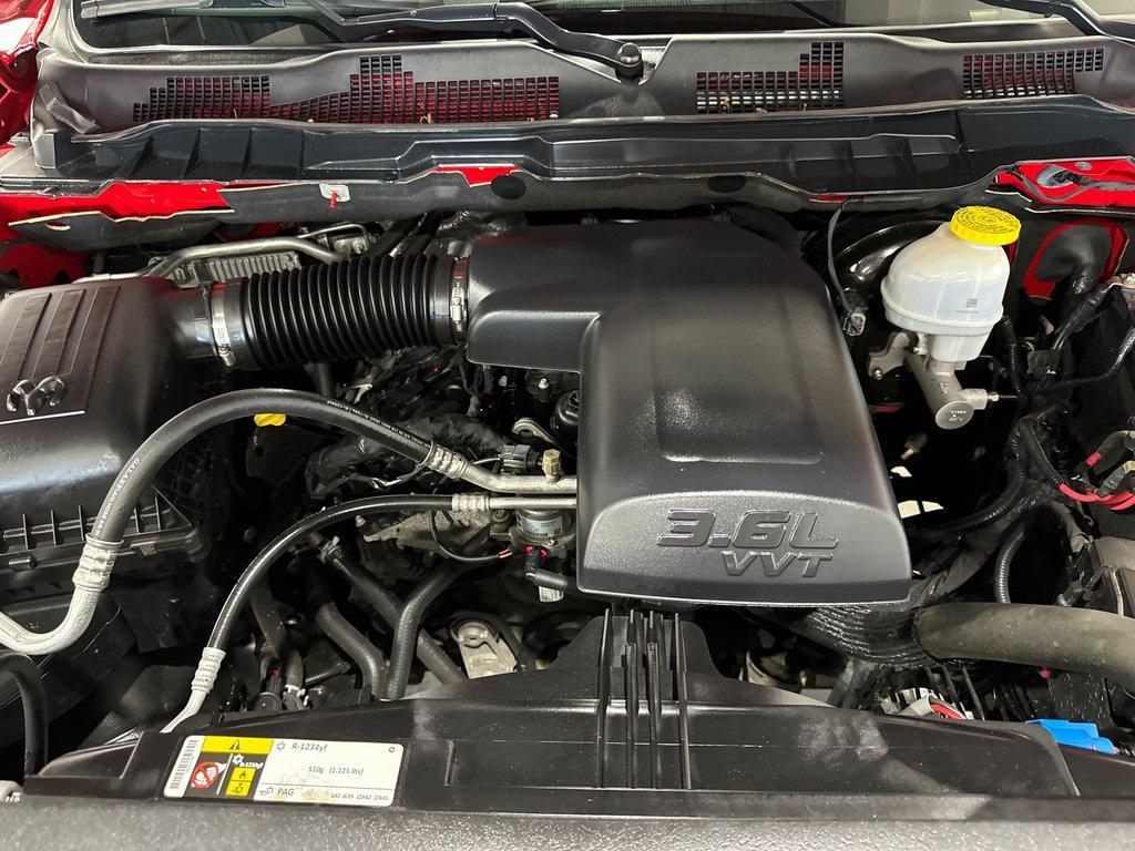 used 2023 Ram 1500 Classic car, priced at $26,950