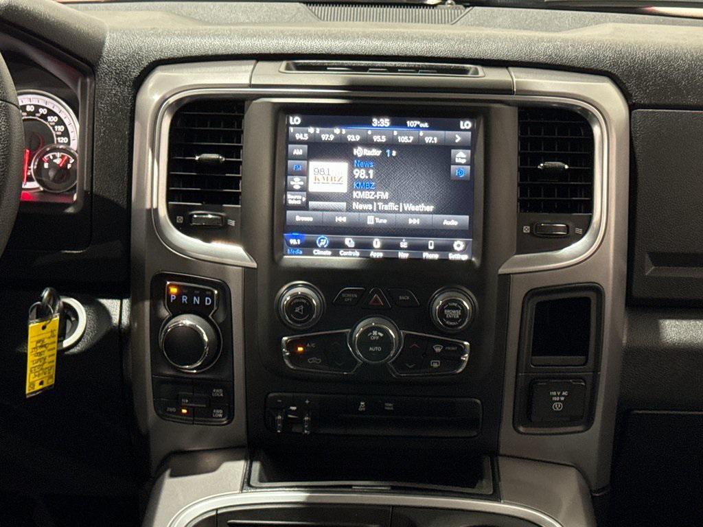 used 2023 Ram 1500 Classic car, priced at $26,950
