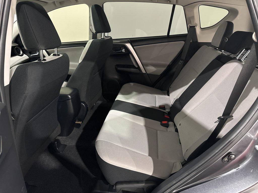 used 2018 Toyota RAV4 car, priced at $15,765