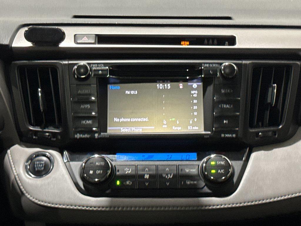 used 2018 Toyota RAV4 car, priced at $15,765