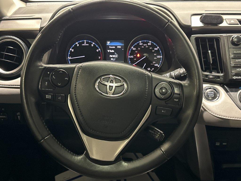 used 2018 Toyota RAV4 car, priced at $15,765