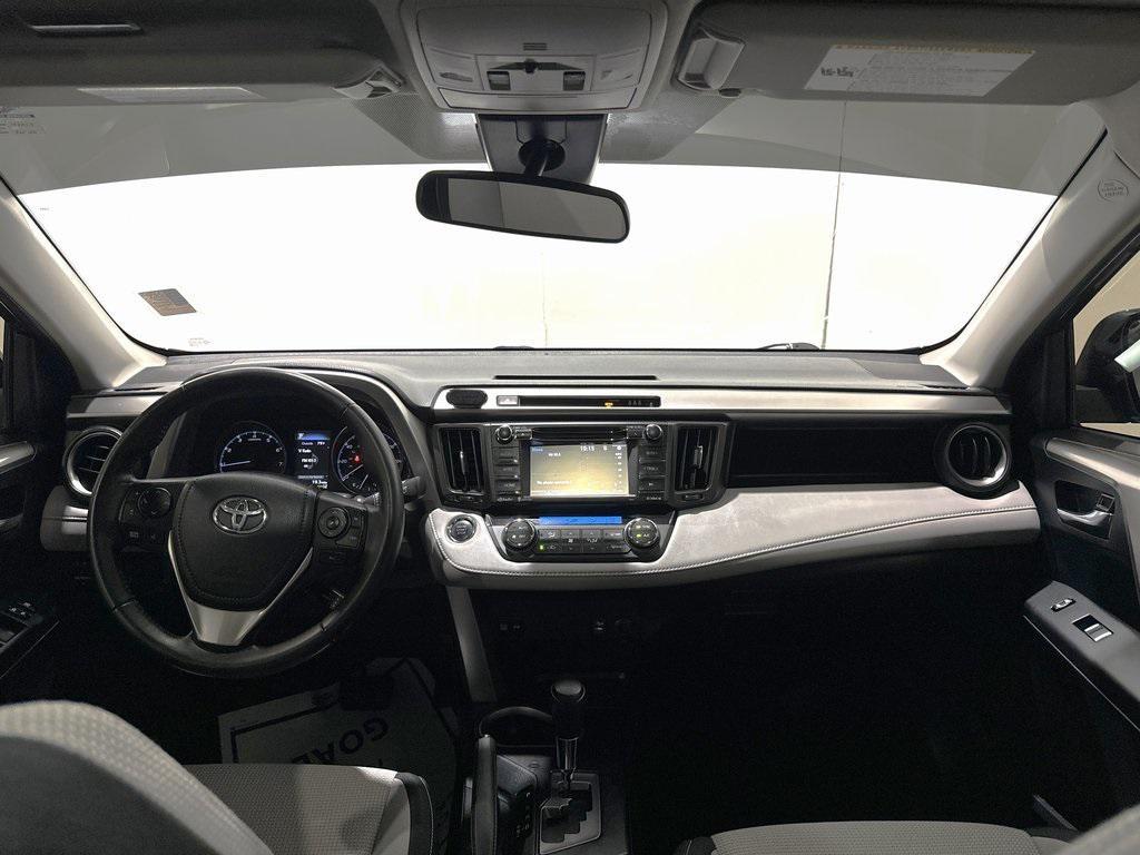 used 2018 Toyota RAV4 car, priced at $15,765