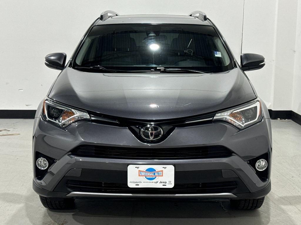 used 2018 Toyota RAV4 car, priced at $15,765