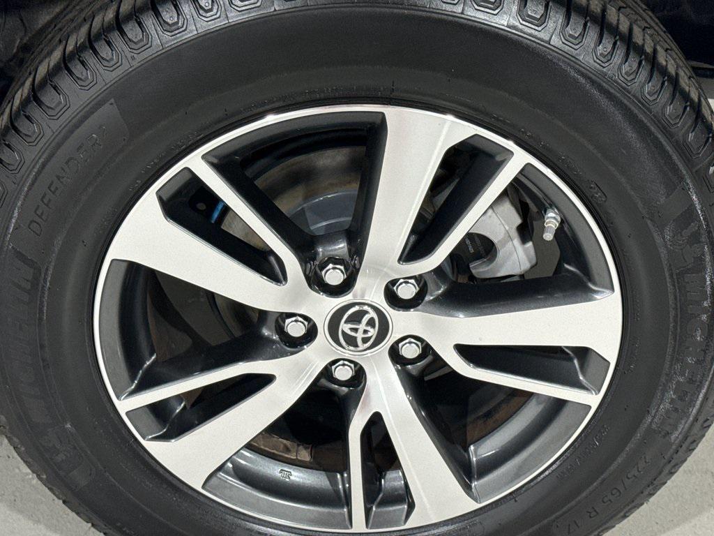 used 2018 Toyota RAV4 car, priced at $15,765