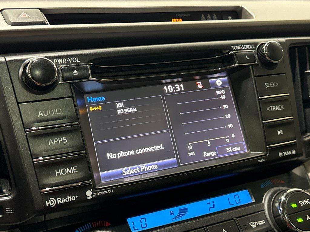 used 2018 Toyota RAV4 car, priced at $15,765