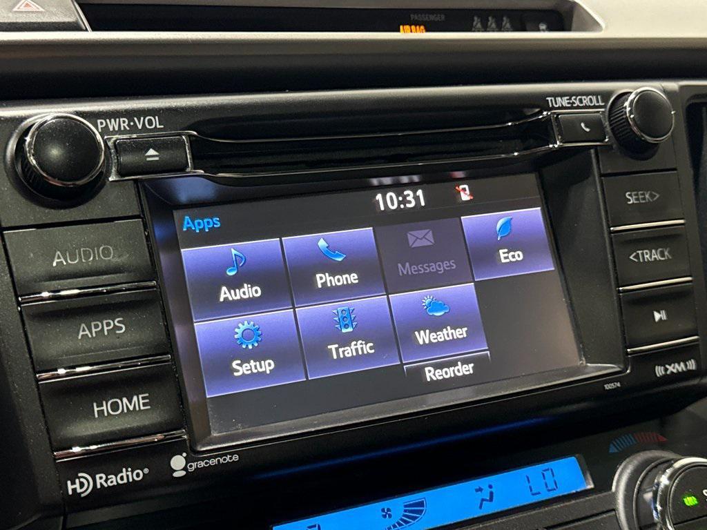 used 2018 Toyota RAV4 car, priced at $15,765