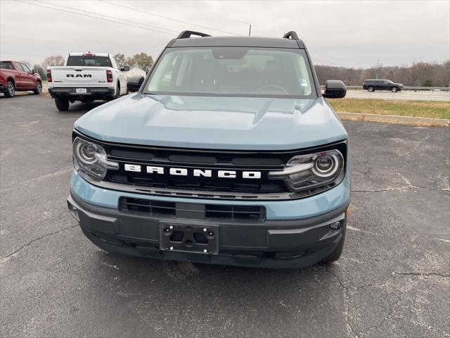 used 2021 Ford Bronco Sport car, priced at $22,983