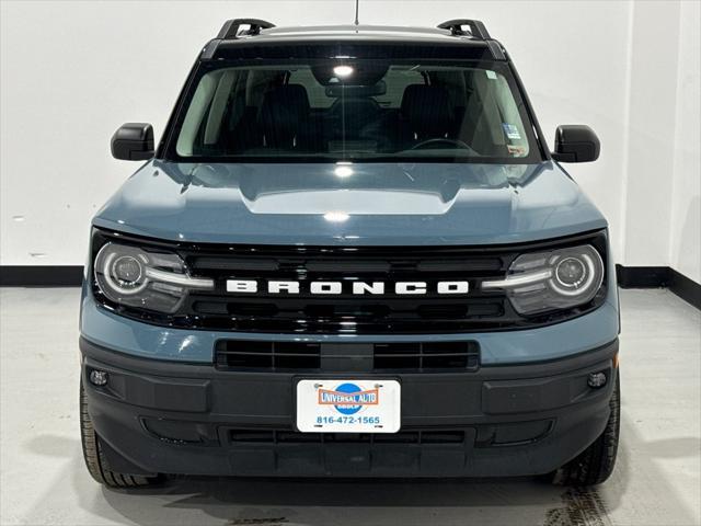 used 2021 Ford Bronco Sport car, priced at $21,721