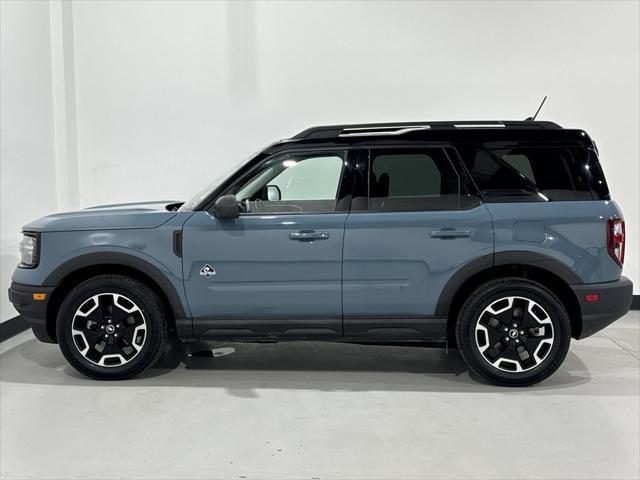 used 2021 Ford Bronco Sport car, priced at $21,721