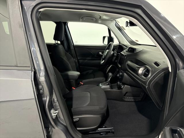 used 2023 Jeep Renegade car, priced at $22,955