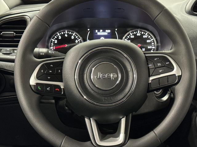used 2023 Jeep Renegade car, priced at $22,955