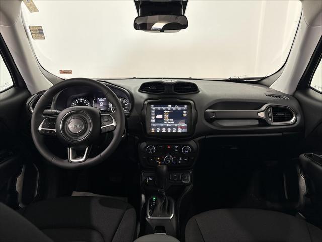 used 2023 Jeep Renegade car, priced at $22,955