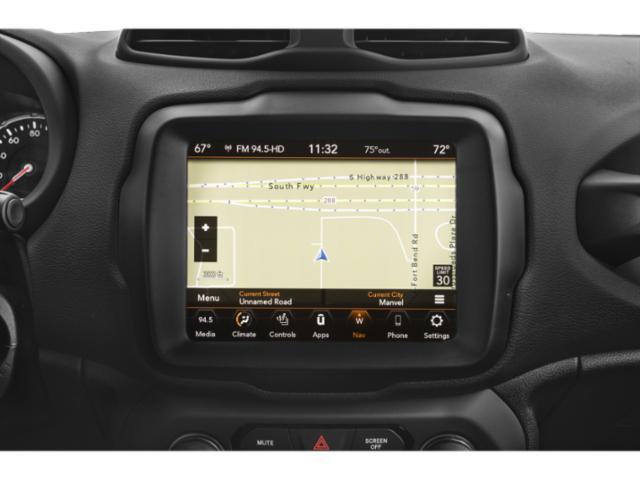 used 2023 Jeep Renegade car, priced at $23,415