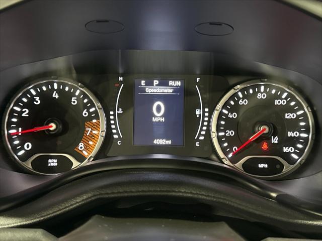 used 2023 Jeep Renegade car, priced at $22,955