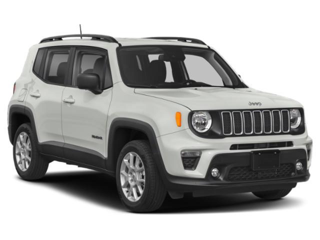 used 2023 Jeep Renegade car, priced at $23,415