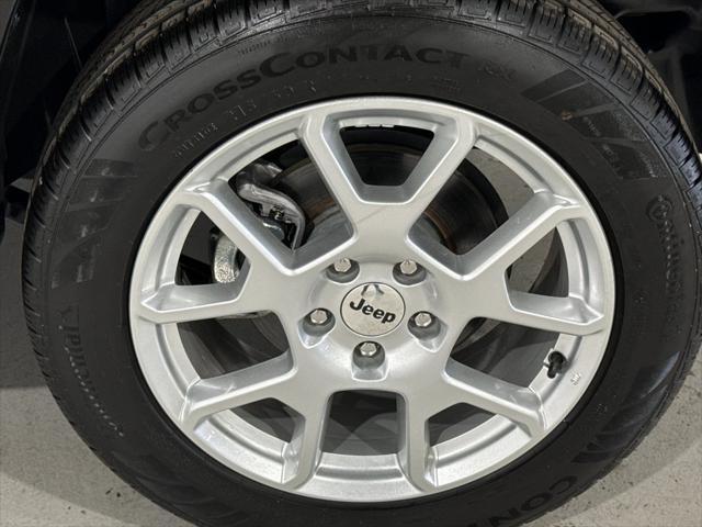 used 2023 Jeep Renegade car, priced at $22,955