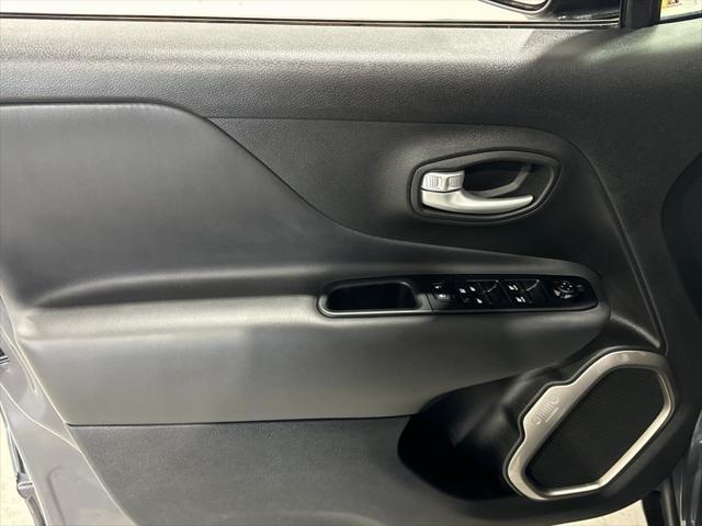 used 2023 Jeep Renegade car, priced at $22,955