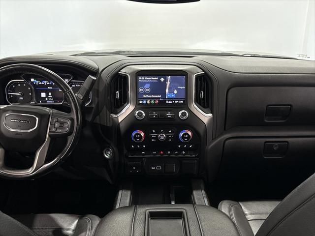 used 2022 GMC Sierra 1500 car, priced at $45,513