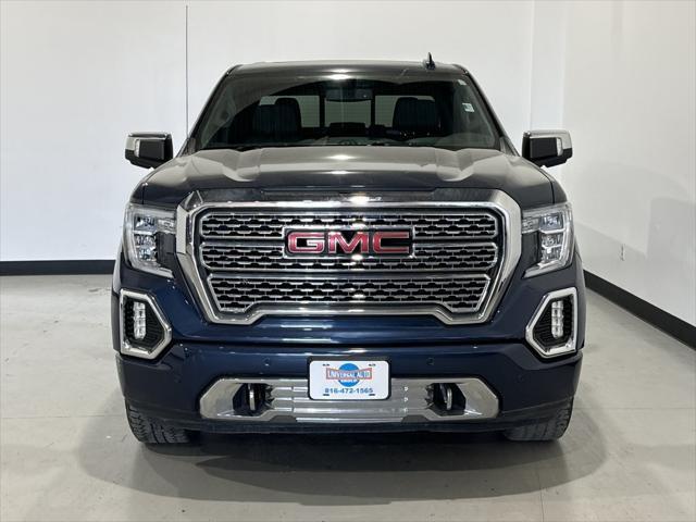 used 2022 GMC Sierra 1500 car, priced at $45,513