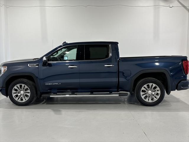 used 2022 GMC Sierra 1500 car, priced at $45,513