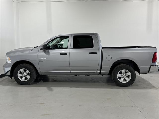 used 2022 Ram 1500 Classic car, priced at $27,987