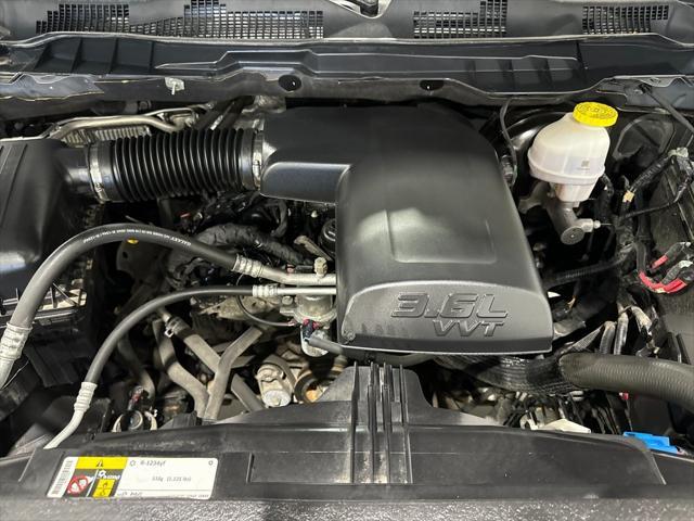 used 2022 Ram 1500 Classic car, priced at $27,987