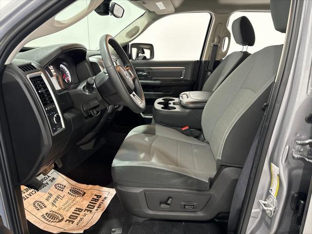 used 2022 Ram 1500 Classic car, priced at $27,987