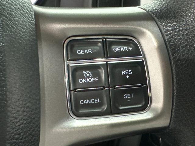 used 2022 Ram 1500 Classic car, priced at $27,987