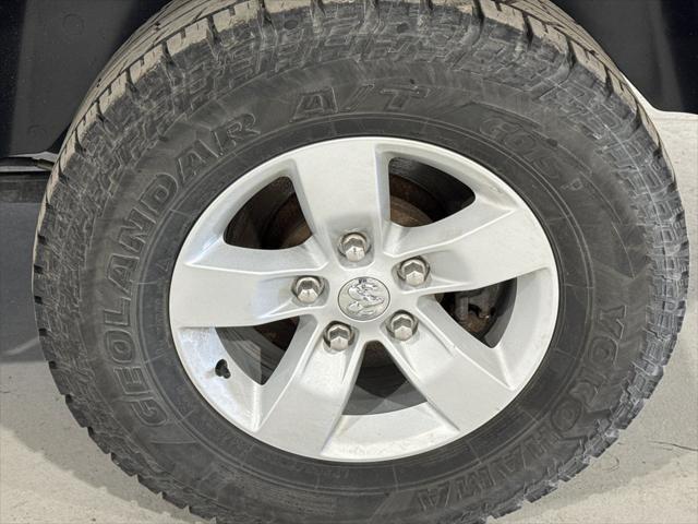used 2022 Ram 1500 Classic car, priced at $27,987