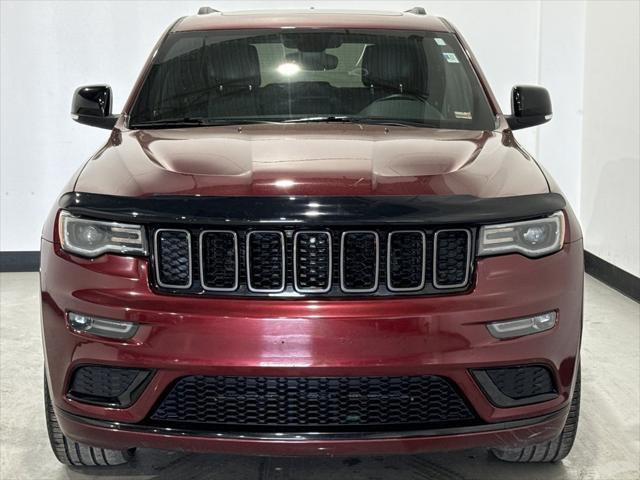 used 2021 Jeep Grand Cherokee car, priced at $29,855