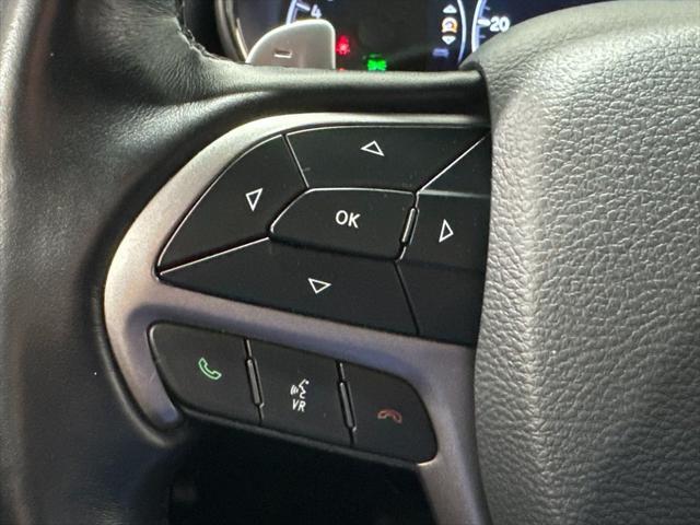 used 2021 Jeep Grand Cherokee car, priced at $29,855