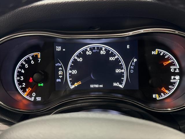 used 2021 Jeep Grand Cherokee car, priced at $29,855