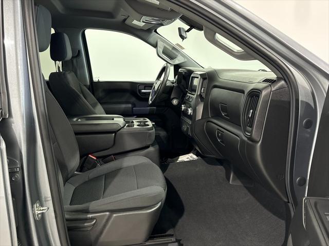 used 2020 GMC Sierra 1500 car, priced at $26,870