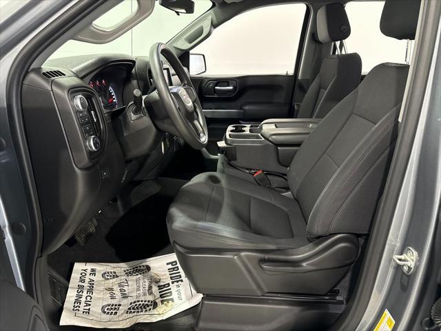 used 2020 GMC Sierra 1500 car, priced at $26,870