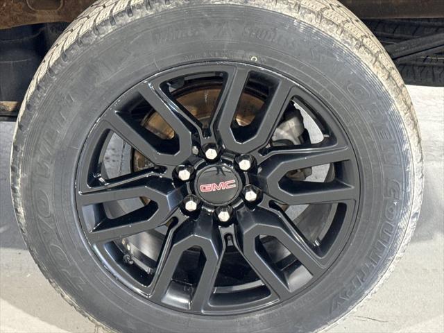 used 2020 GMC Sierra 1500 car, priced at $26,870