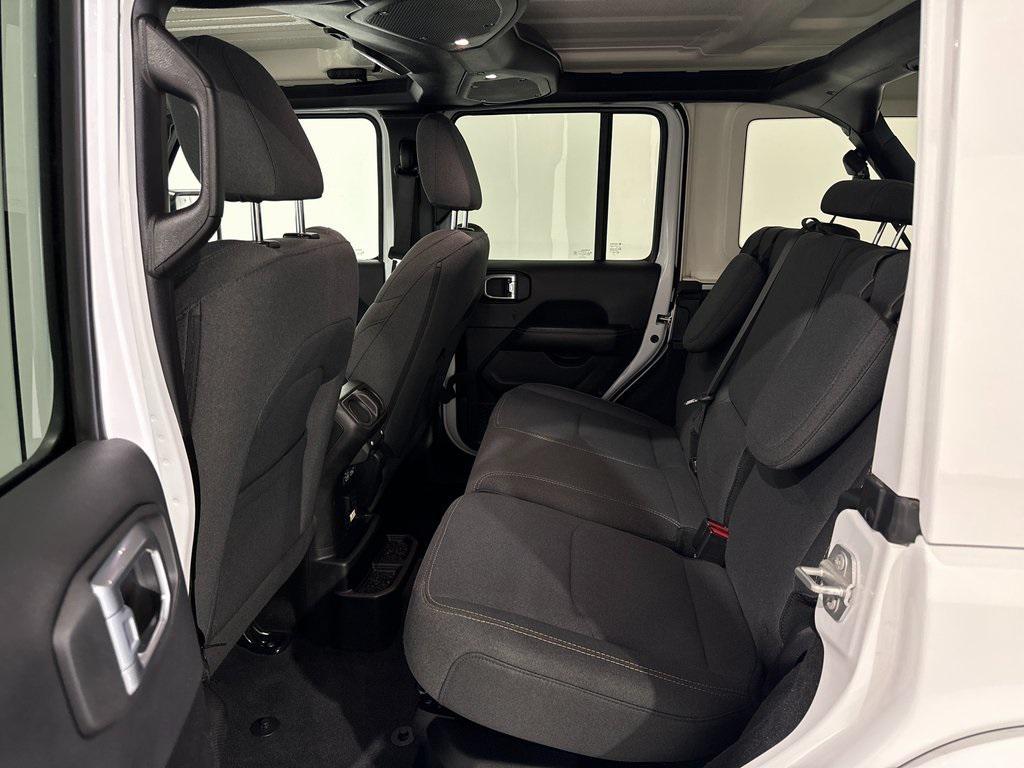 used 2024 Jeep Wrangler 4xe car, priced at $36,942