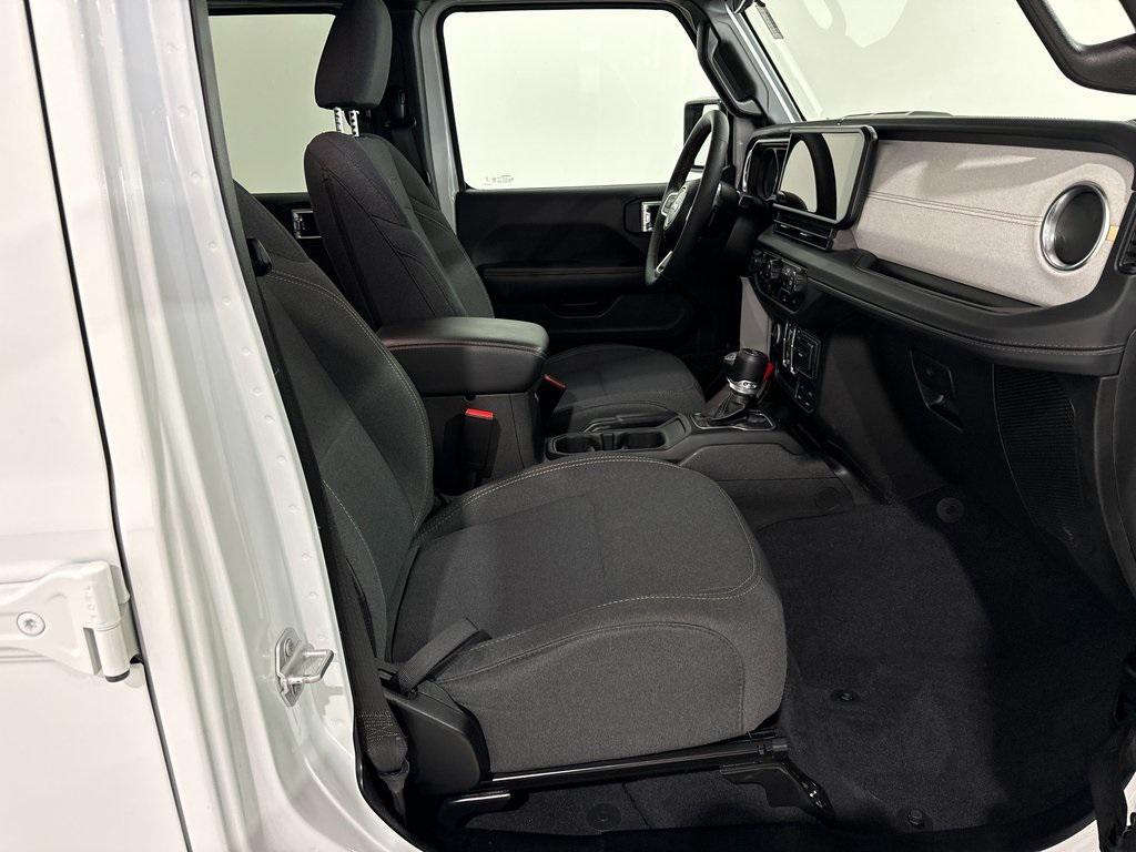 used 2024 Jeep Wrangler 4xe car, priced at $36,942