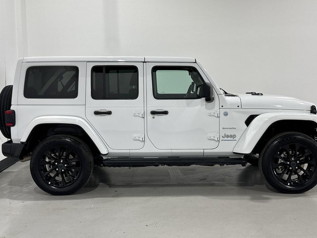used 2024 Jeep Wrangler 4xe car, priced at $36,942