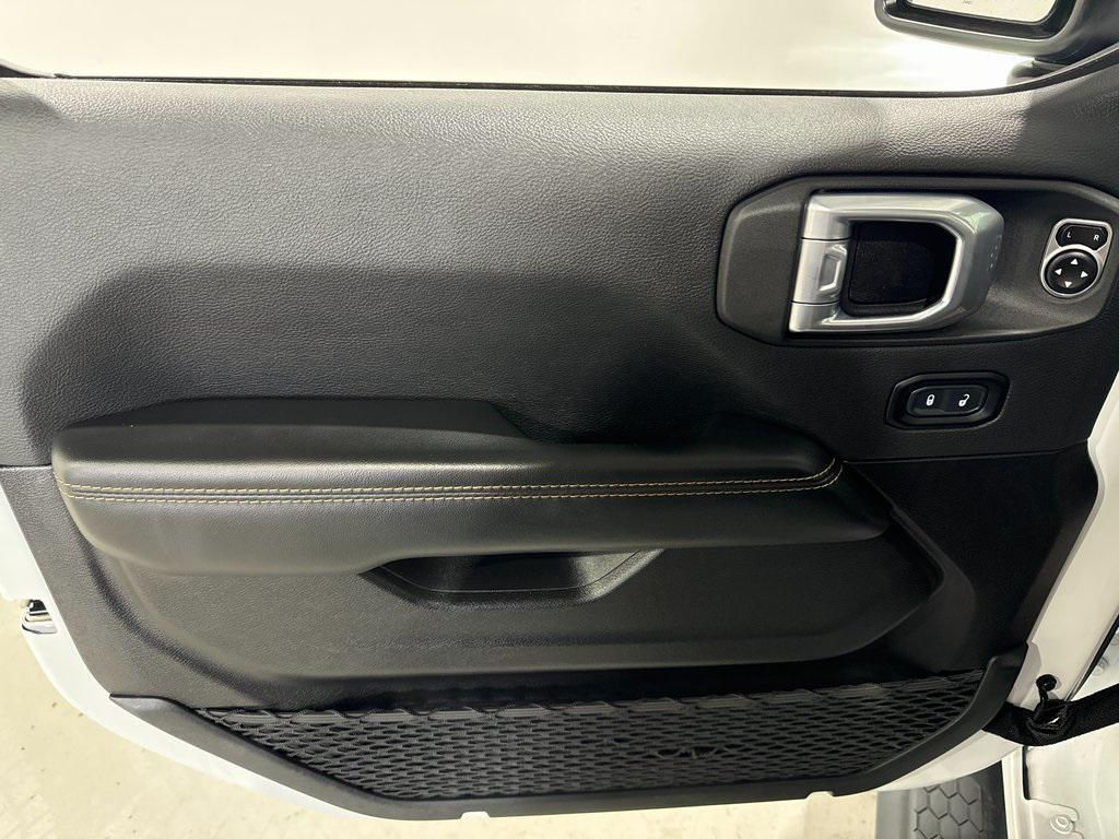 used 2024 Jeep Wrangler 4xe car, priced at $36,942