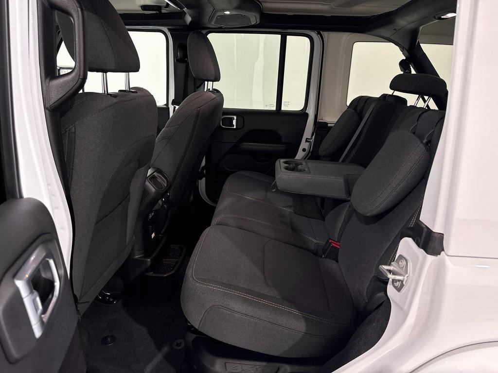 used 2024 Jeep Wrangler 4xe car, priced at $36,942