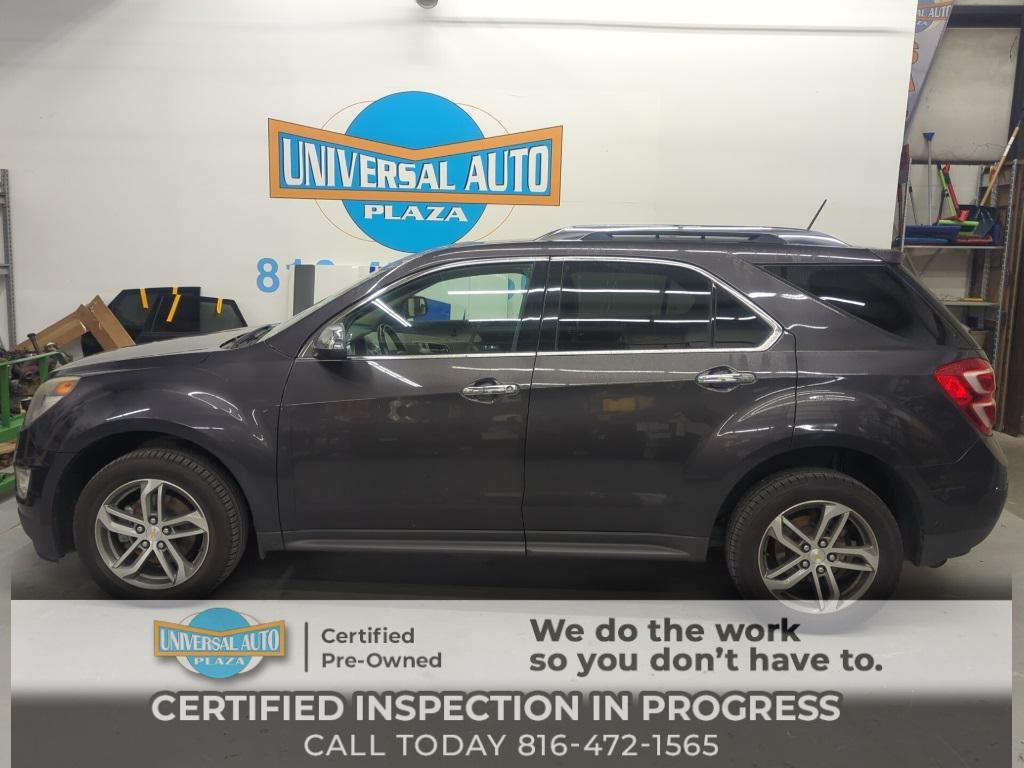 used 2016 Chevrolet Equinox car, priced at $7,996