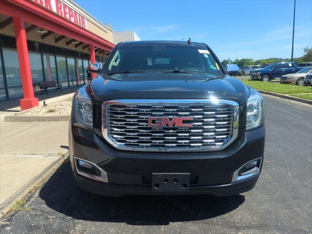 used 2018 GMC Yukon car, priced at $35,975