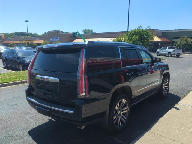 used 2018 GMC Yukon car, priced at $35,975