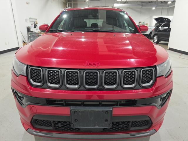used 2023 Jeep Compass car, priced at $23,812