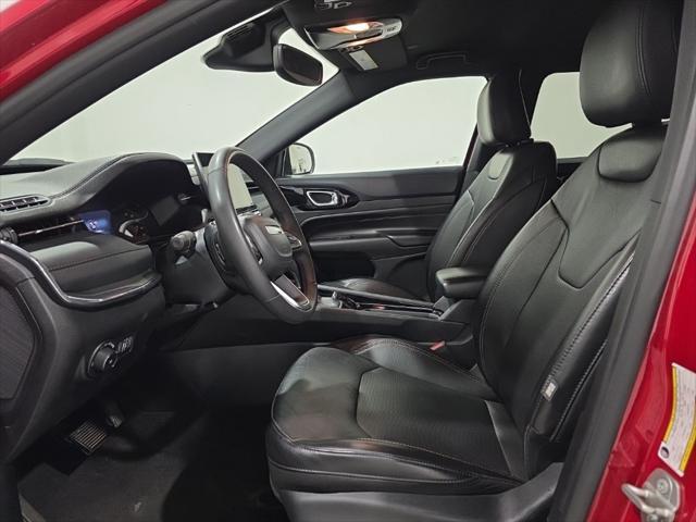 used 2023 Jeep Compass car, priced at $23,812