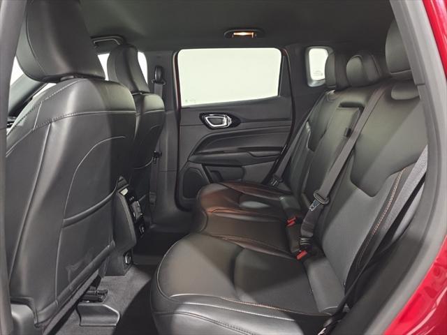 used 2023 Jeep Compass car, priced at $23,812